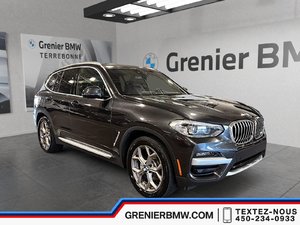 2020 BMW X3 XDrive30i, Premium Essential, Trailer Hitch