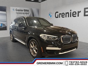 2021 BMW X3 XDrive30e