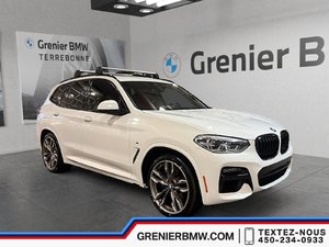 BMW X3 M40i, Premium Package, Individual Interior 2021