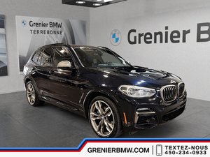 BMW X3 M40i, Premium Enhanced, Carbon Trims, Certified 2021