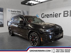 BMW X3 M40i 2022