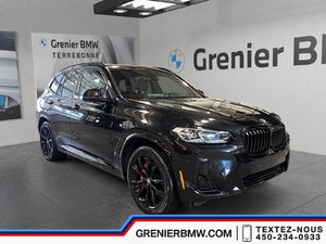 2023 BMW X3 XDrive30i, M Sport Package, Premium Package