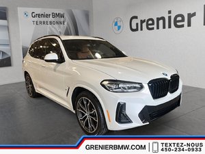 BMW X3 XDrive30e, M Sport Package, Hybrid 4L/100km 2023