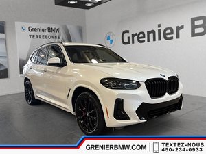 BMW X3 XDrive30i, Premium Essential, M Sport Package 2023