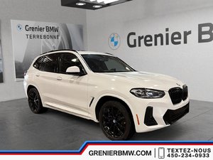 BMW X3 XDrive30i, M Sport Package, Premium Package 2023