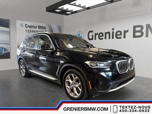 BMW X3 XDrive30e, Premium Essential, Trailer Hitch 2023