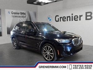 BMW X3 XDrive30e, Premium Enhanced, M Sport Package 2023