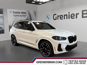 BMW X3 M40i, Premium Package, BMW CPO Certified 2023