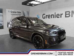 BMW X3 xDrive30i, Premium Package, M Sport Package 2023