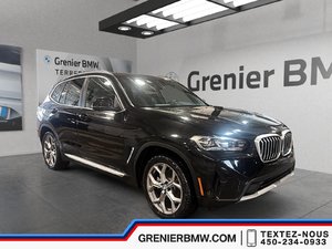 BMW X3 xDrive30i, Premium Essential, BMW CPO Certified 2023