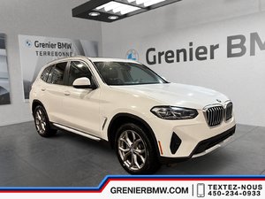 BMW X3 xDrive30i, Premium Essential Package 2023