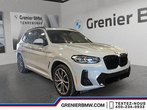 BMW X3 XDrive30i, Premium Package, M Sport Package 2024