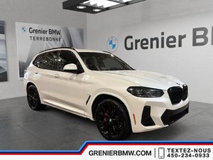 2024 BMW X3 XDrive30i, M Sport Edition, BMW CPO Certified