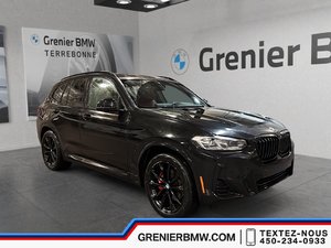 BMW X3 xDrive30i, M Sport Package, Premium Essential 2024
