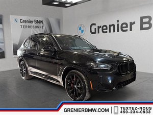 BMW X3 xDrive30i, Premium Enhanced, M Sport Package 2024