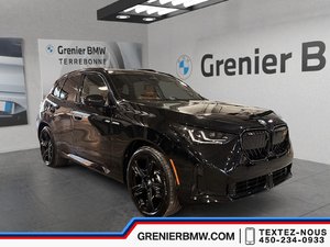BMW X3 30 xDrive, Premium Package, M Sport Pro 2025