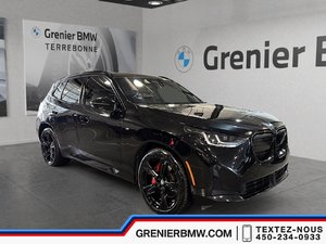 BMW X3 M50 xDrive, Premium Package, M Sport Pro 2025