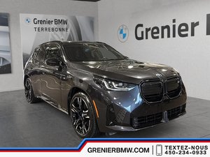 BMW X3 M50 xDrive, M Sport Pro, Harman Kardon 2025