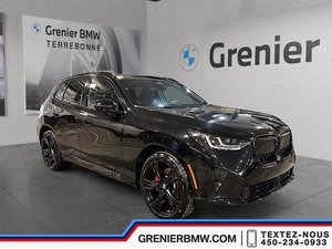 BMW X3 30 xDrive, Premium Package, Ventilated Seats 2025