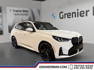 BMW X3 30 xDrive, Premium Package, M Sport Package 2025