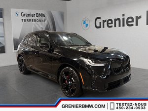 BMW X3 30 xDrive, Premium Package, M Sport Pro 2026