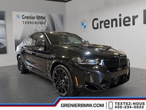 2025 BMW X4 M Competition, Premium Package, Advanced Driver