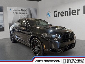 BMW X4 M Competition, Premium Package, Advanced Driver 2025