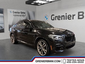 BMW X4 M40i, Harman Kardon, Carbon Fiber Trims 2020