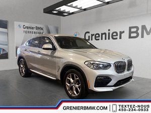 2020 BMW X4 XDrive30i, Premium Package, Head-Up Display