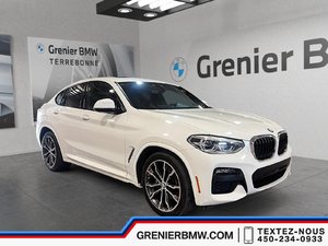 2020 BMW X4 XDrive30i, Premium Enhanced, M Sport Package