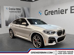 BMW X4 M40i, Premium Package, Harman Kardon 2021