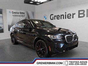 BMW X4 XDrive30i, Head-Up Display, M Sport Package 2022