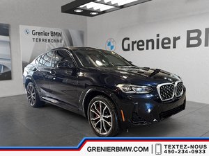 BMW X4 XDrive30i, M Sport Package, Premium Package 2022