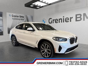 2022 BMW X4 XDrive30i, Premium Enhanced, BMW CPO Certified