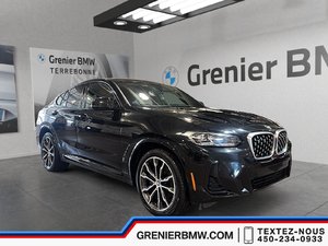 2023 BMW X4 XDrive30i, M Sport Package, Premium Essential