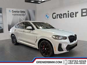 BMW X4 XDrive30i, Premium Enhanced, M Sport Package 2023
