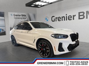 BMW X4 M40i, Premium Enhanced, Advanced Driver Assistance 2023