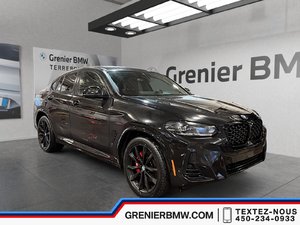 BMW X4 xDrive30i, Premium Enhanced, M Sport Package 2023