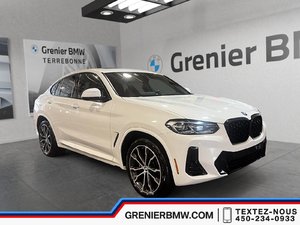 BMW X4 xDrive30i, M Sport Pack, Premium Package 2023