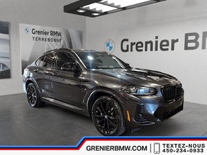 BMW X4 M40i xDrive, Premium Package, Advanced Driver 2024