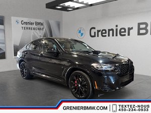 BMW X4 XDrive30i, M Sport Package, Premium Package 2024