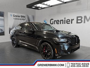BMW X4 XDrive30i, Premium Enhanced, M Sport Package 2024