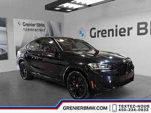 2024 BMW X4 XDrive30i, M Sport Package, Premium Package