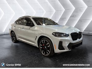 2025 BMW X4 M40i xDrive, Premium Enhanced, BMW CPO Certified