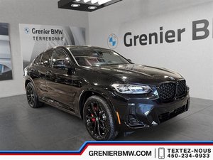 BMW X4 xDrive30i, M Sport Package, Premium Essential 2025