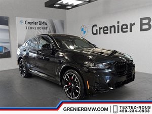 BMW X4 M40i xDrive 2025
