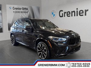 BMW X5 M Competition, Premium Package, M Enhanced Pack 2023