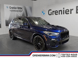BMW X5 XDrive40i, Premium Enhanced, M Sport Package 2021