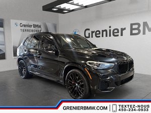 BMW X5 XDrive40i, M Sport Package, Premium Package 2022