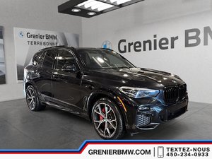 BMW X5 XDrive40i, M Sport Package, Premium Package 2022